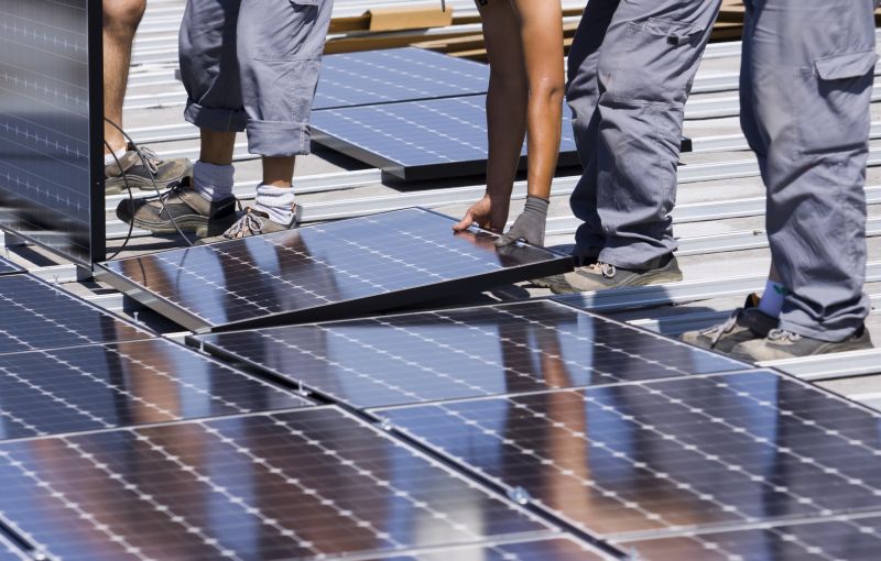 Home Solar Solutions detail