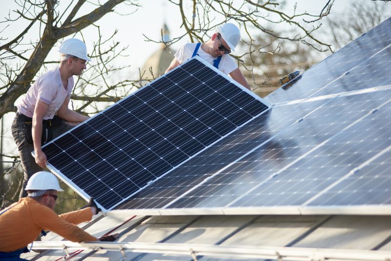 Skilled Solar Panel Technicians