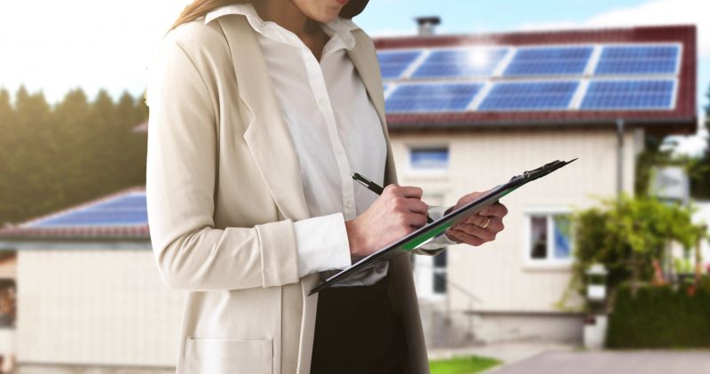Professional Solar Panel Inspection