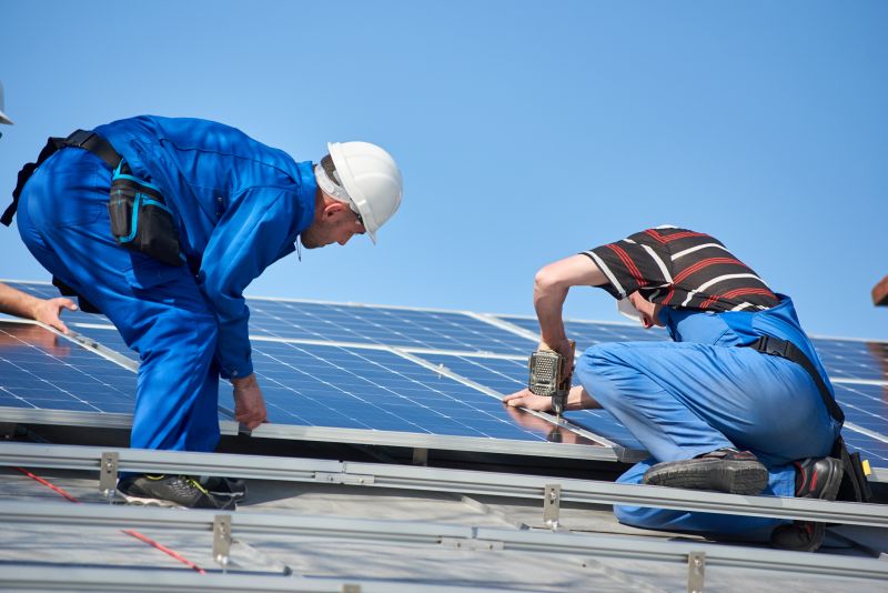 Solar Panel Maintenance and Repairs